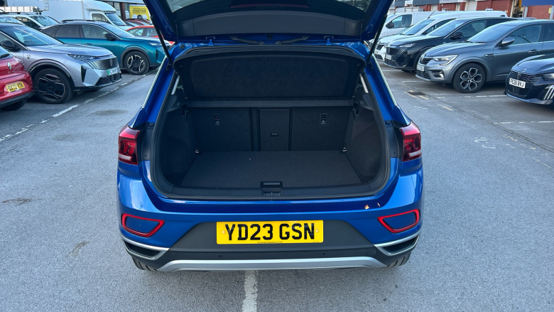 Volkswagen T-Roc 1.0 TSI 115 Style 5dr Petrol Hatchback